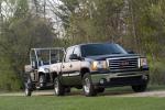 GMC Sierra Crew Cab 2007 года